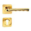 Top Quality Zinc Alloy Single Cylinder Door Handleset (0766-F0666 )