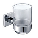acessórios do banheiro suporte do tumbler sólido bronze (0640-3202)