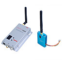 2,4 g wireless 700mW 12-ch quarto duplo com sala de áudio / vídeo remetente bl-607t (sfa221)
