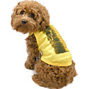 Chien humoristique t-shirt pour chien en tissu (0775-006)