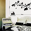 Decorative Clock Wall Sticker (0752 -HZ-15A050)