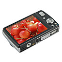 ricco zup-120 12.0mp fotocamera digitale CCD con 3.0 pollici LCD a schermo 3x zoom ottico 5x e zoom digitale (smq5661)