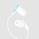 3.5mm High Fidelity Stereo In-ear Earphone(HF114)