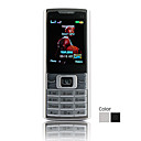m3 Quad-Band Dual-Karte Dual-Standby-TV-Funktion Dual-Kamera bar Handy (2GB Karte tf) (sz05440484)