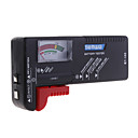 variabile della batteria tester lunghezza flessibile (1.5v/9v)