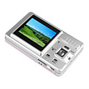 tdc530 12MP câmera digital portátil com LTPS LCD de 2,0 polegadas e zoom digital 4x (dce1047-2)