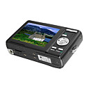 ricco zup-100 10.0mp fotocamera digitale CCD con 2,7 pollici schermo LCD 3x zoom ottico 5x e zoom digitale (smq5659)