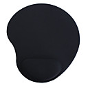 Schaum Maus-Pad + Handballenauflage (schwarz)
