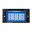 6 Inch Car In-dash DVD Player For 2008-2009 Toyota Corolla With Bluetooth - FM - AM - RDS - TV