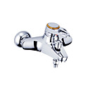 Contemporary Solid Brass Tub Faucet (without Hand Shower)