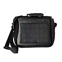 de diseño de moda bolsa de portátil solar, también por teléfono celular, PSP, PDA, cd, dvd, mp3, mp4 y radio (qw013)