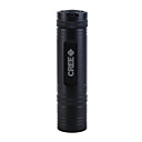 sacredfire NF-801v Cree Q2-wc torcia elettrica 140-Lumen LED (3 * AAA)