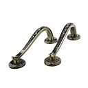 qualidade superior da liga do zinco handleset única porta de cilindros (0766-t0328)