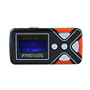 2GB OLED Stylish MP3 Player With Speaker(HF102)
