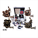 Livraison gratuite Kit Professionnel TATTOO MACHINE série complète avec 4 mahcines tattoo gun (0359-03.01-C048)
