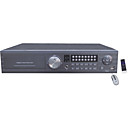 16 canaux H.264 DVR système de sécurité 4 ports SATA HDD (ces004)