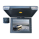 12,1 polegadas jogador do carro flip down dvd - reciclar painel - com luzes de abóbada fh1209 (szc2518)