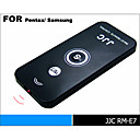 controle remoto sem fio para optio pentax slr digital samsung digital SLR (cca350)