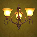 antiek brons 3-light lineaire kroonluchter (0810-2027-3)