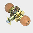 High Quality Zinc Alloy Keyed Entry Door Knob Lock (0770-3017)