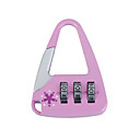  Borsa cute diesis lucchetto compatto (a colori assortiti)