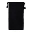 celular de moda bolsa de terciopelo vertical de teléfono (4,3 pulgadas de ancho)