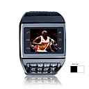 ET-1 Quad Band Bluetooth Touch Screen FM Watch Cell Phone (2GB TF Card)(SZ05151028)