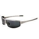 Fashional Aluminium Polarized Unisex Sunglasses (0792-15)