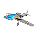P-51 Mustang - 60 aerei da combattimento (TW-A155)