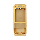 Replacement Housing Case for Nokia E52 (Golden)
