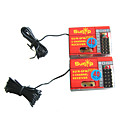 ESKY FUTABA 40MHZ 40M 6CH 6 Channel Mini RC Receiver(H300401549850)