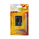 Ersatz-Akku (2000mAh) + Schraubenzieher und Stift für Nintendo DS Lite