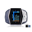 Quadband Cell Phone Watch with Keypad + Bluetooth
