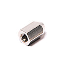 Brass Nut for Spinners 1/4x28-M4 (GS0054)