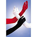 mooie kleur lange handschoenen / sexy kostuums / dames handschoenen (0804bd010-0728)