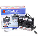 8-kanaals 8-kanaals heli flight simulator usb FMS run vista (hxt_062)
