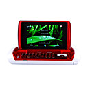 T559 cuádruple doble tarjeta de doble banda pantalla del televisor con pantalla táctil java qwerty tapa de teléfono (tarjeta de 2GB TF) (sz04581305)