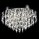 Crystal 9-light Ceiling Light(0863-4521)