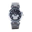Stylish Lady's Special Steel Wrist Watch