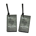 2.4G 2W Video Audio Sender Transmitter Receiver 1500m(H290412303318)