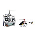 Walkera 4G6 + WK-2801PRO 8CH Tx 3D RC Helicopter With Case (H300401494633)
