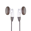Stylish Black Earphone (1.1M/3.5mm Black)
