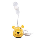 ours usb ventilateur de refroidissement alimenté