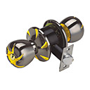 Zinc Alloy Keyed Entry Door Knob Lock (0799-5983-ET)
