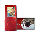K66 3,1 Megapixel CMOS-Digitalkamera 5.0MP mit 1.5 LCD-Anzeige 4-fachem Digitalzoom MP3-Player (dce310 erweitert)