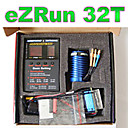 ezrun 32t rc carro de motor brushless + esc 60a 3in1 combo (h300404211053)