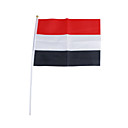 bandiera dello Yemen-grande 28,5 cm