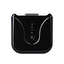 Solar Powered/USB Rechargeable Battery Pack for iPod/iPhone 2G/3G (Black)