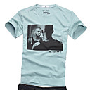nouvelle arrivée des hommes T-shirt (0531-5.26-92)
