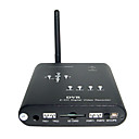 Motion-Activated 2-channel Real Time Mini DVR Box